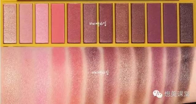好多眼影盘怎么用,好漂亮的眼影盘不知道用哪个