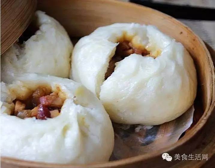 广式叉烧包发面全过程,广式叉烧包蒸几分钟最好
