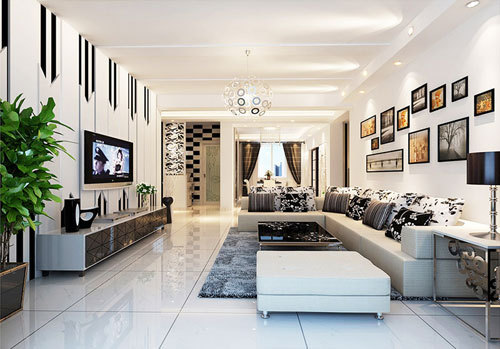 20公分电视背景墙,20款电视背景墙哪一款适合你