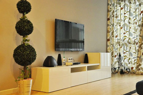 20公分电视背景墙,20款电视背景墙哪一款适合你