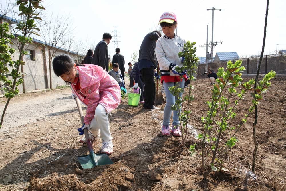 假日里我们在乐葵!你呢?