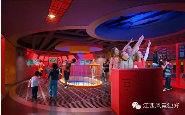 南昌万达海洋乐园在哪里,南昌万达海洋乐园主题公园