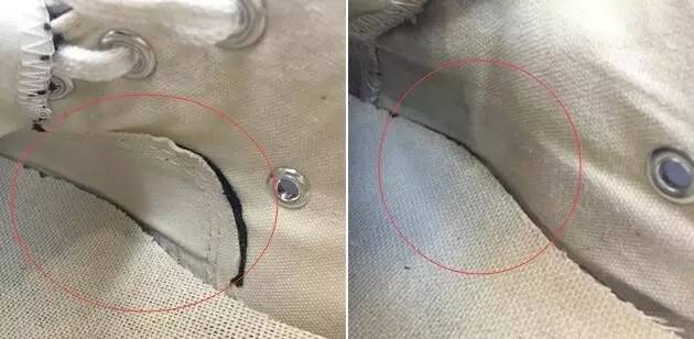 鞋门|高品质的converse1970s是什么概念？他和普通版本又有什么区别？