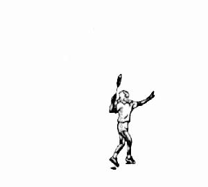 高远球打不远的原因,高远球该怎么打