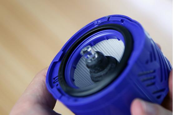 dyson戴森v8absolute手持吸尘器,dyson戴森v8除螨吸尘器测评