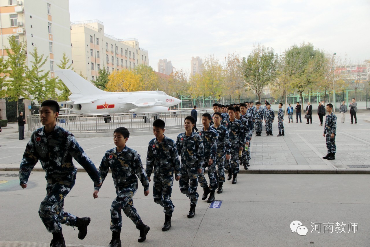 省实验中学参观日,暑期省实验中学