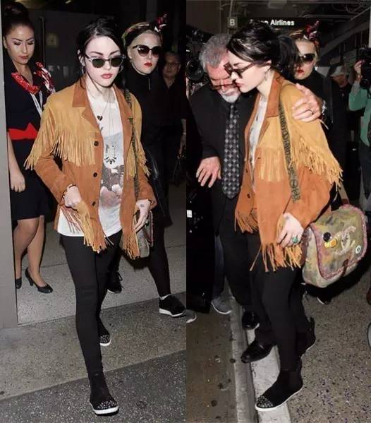 除了4.5亿美金,她吞枪自杀的父亲留下了更宝贵的遗产