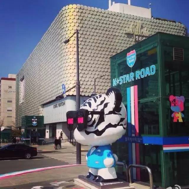 首尔购物攻略,在首尔买买买