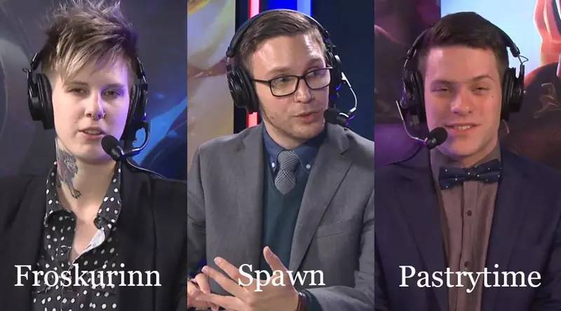 老外看lpl春季赛决赛,老外怎么看lpl