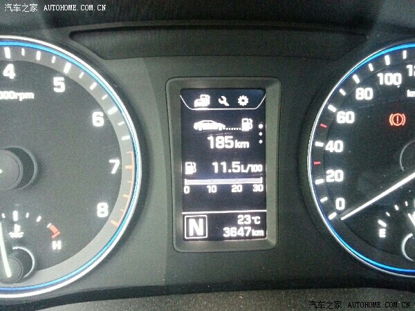 车辆百公里几个油怎么算,百公里60个油的车什么概念