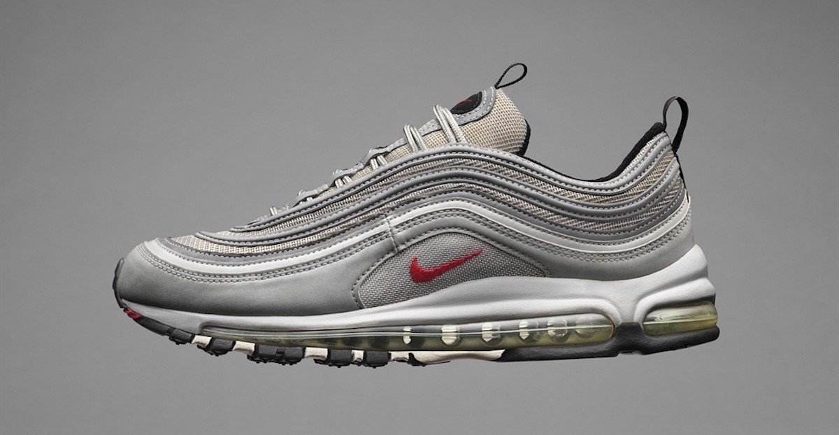 2019年耐克十大最好看的鞋,2017年耐克air气垫鞋