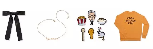 肯德基跨界合作：出了款面膜，有经典原味和藤椒热辣味