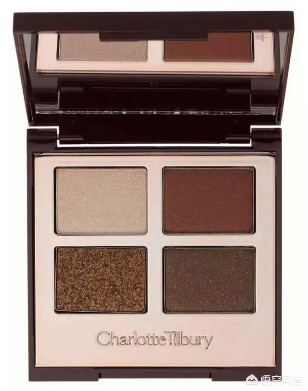 完美日记眼影平价简单方便携带,平价适合肿眼泡的眼影盘推荐日常