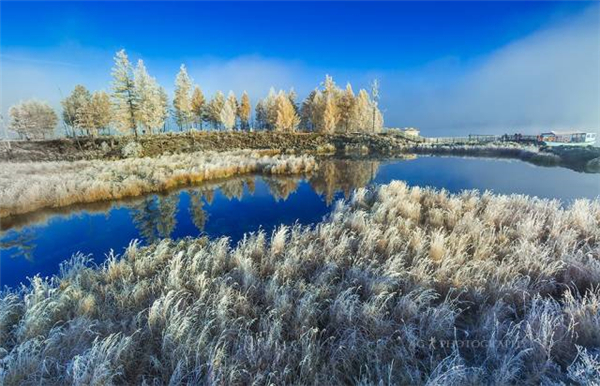 大兴安岭美丽风光,大兴安岭之美