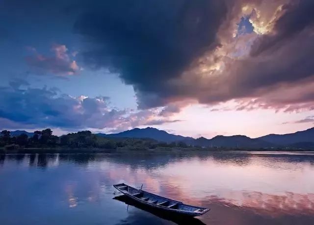 安徽诗中的风景,古诗中的安徽美景