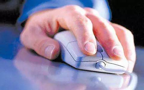 五个动作教你轻松摆脱鼠标手,10个小动作告别鼠标手