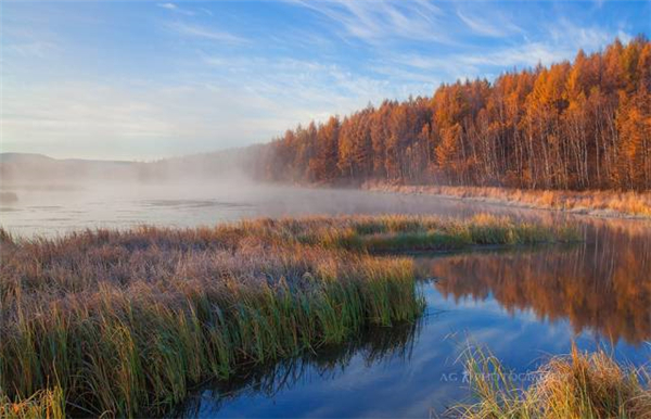 大兴安岭美丽风光,大兴安岭之美
