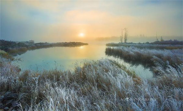 大兴安岭美丽风光,大兴安岭之美