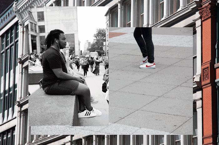 经典阿迪阿甘鞋,阿迪耐克阿甘鞋