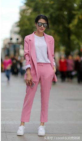 那些值得骄傲的粉色！让这个冬天的男男女女都燥起来！