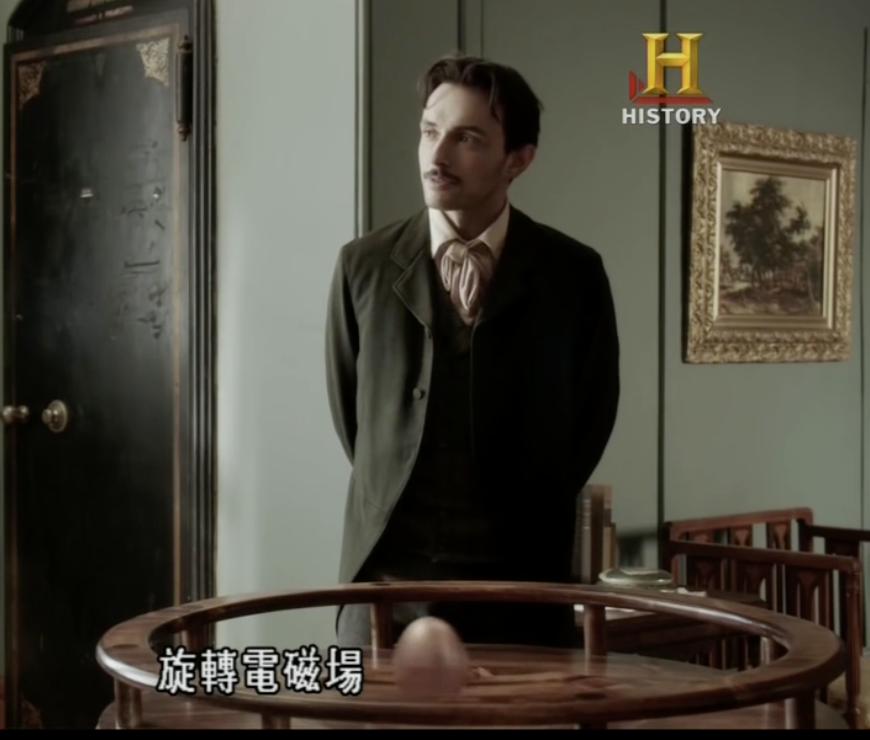 天才发明家特斯拉：没有他就没有灯火通明的夜晚