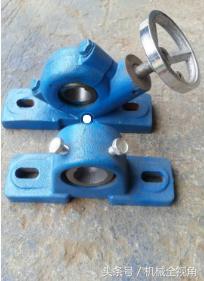 用轴承座的设备有哪些,自动化设备轴承座