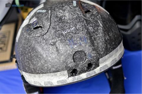 南台车展【SOL/ASTONE/THH】多款彩绘头盔亮相