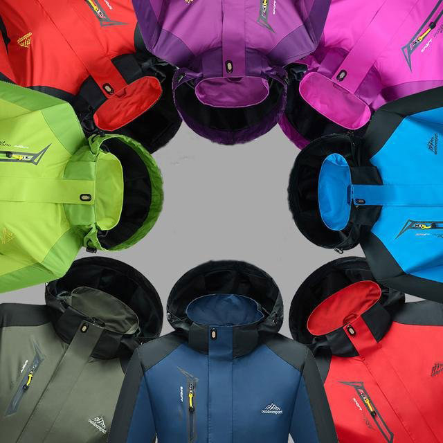 外卖冲锋衣,跑外卖有必要买冲锋衣吗