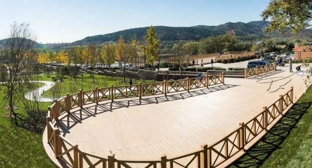 北京四个踏青必备的免费公园,北京小众湿地公园