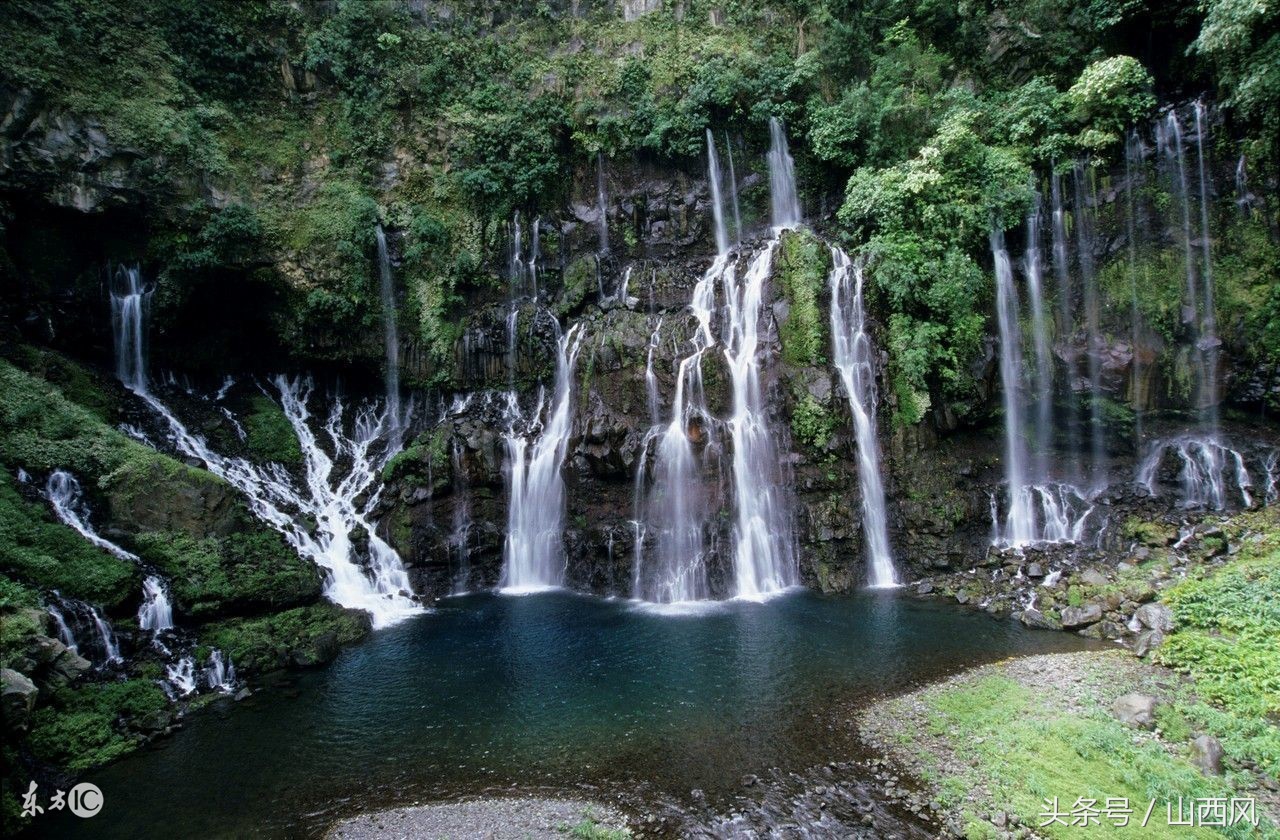 山西黄河壶口瀑布之游,山西黄河壶口瀑布的美景