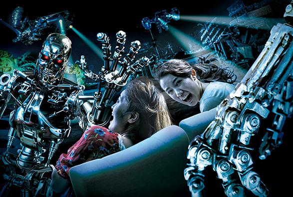 日本环球影城蜘蛛侠过山车,日本环球影城迪士尼攻略