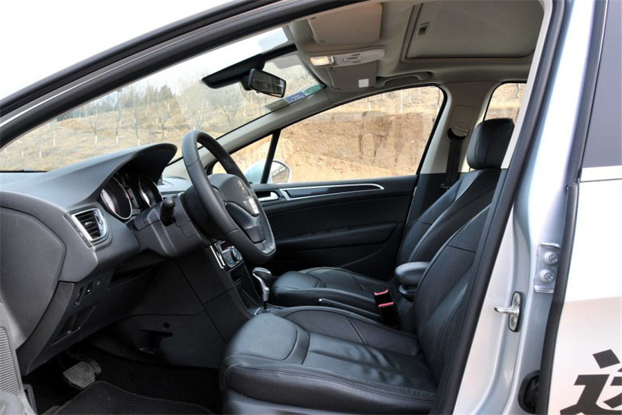 标致308的运动模式和雪地模式,标致308运动模式怎么用2018款