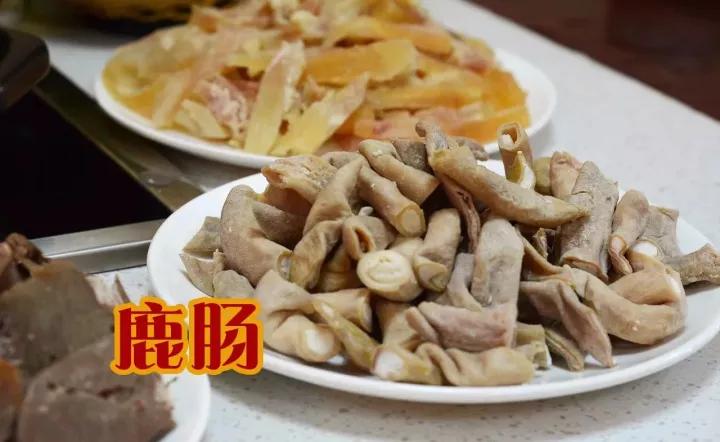 鹿肉冬天滋补汤,滋补鹿肉养生佳品