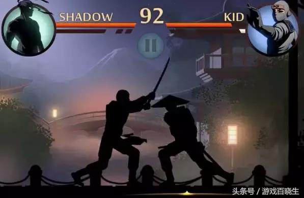 那个刀刀见血的暗影格斗出3了，然而这原谅色的魔法是什么鬼？