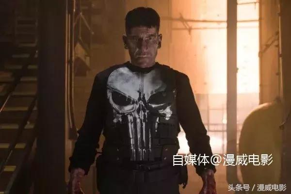 被遗忘的反英雄——盘点热血新剧《惩罚者》中的31个彩蛋