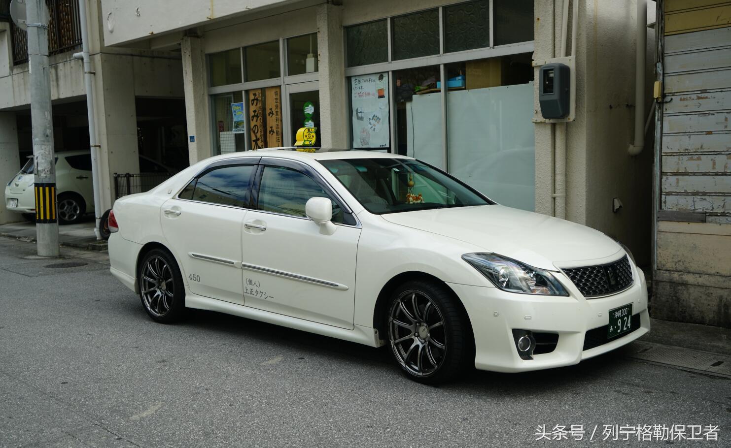 宋楠：在日本体验近30万公里皇冠出租车是种什么感觉