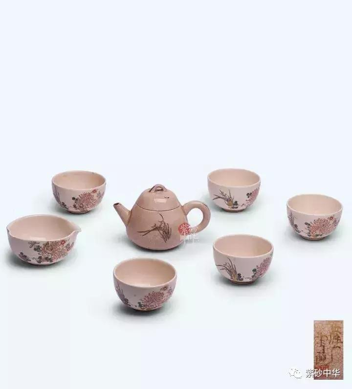 紫韵茗香,2019紫砂拍卖专场