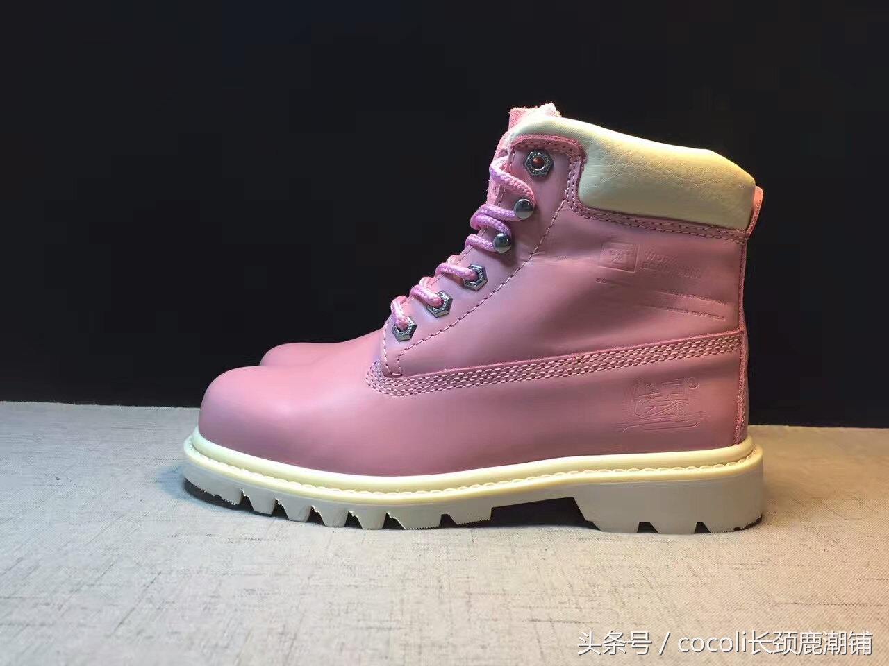 那些值得骄傲的粉色！让这个冬天的男男女女都燥起来！