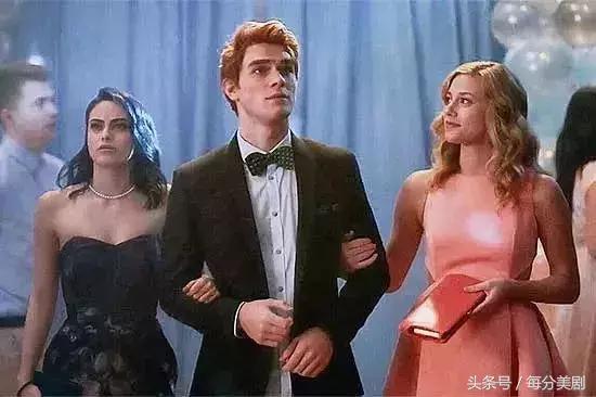 美剧河谷镇好不好看,美剧河谷镇