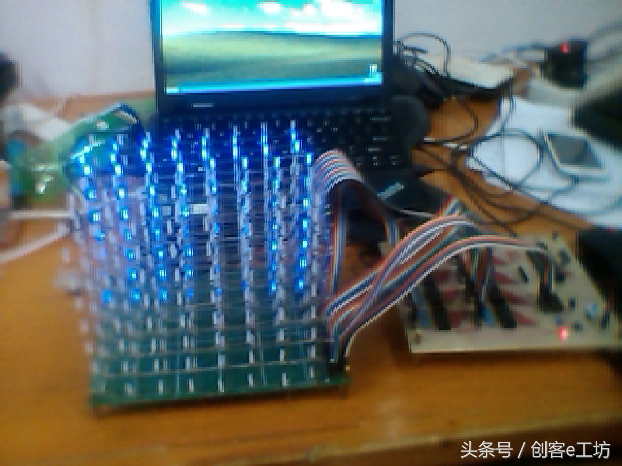 花样光立方,光立方图片