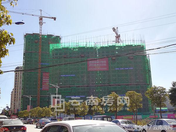 “双雄战”演变为“三国杀”瀚林澜山遇万科碧桂园前后夹击