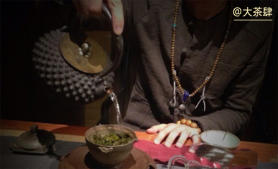 散茶十年以上,散茶饼茶砖茶的区别