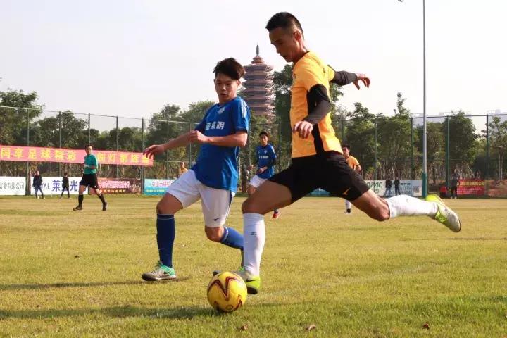 百佳百特·八八杯足球赛：连续三次大力抽射竟然都被扑灭了！