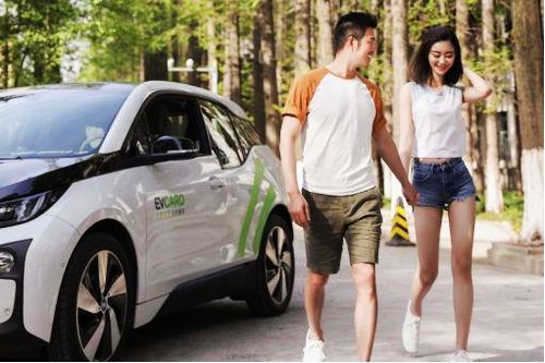 青岛有哪些共享汽车,青岛共享新能源汽车