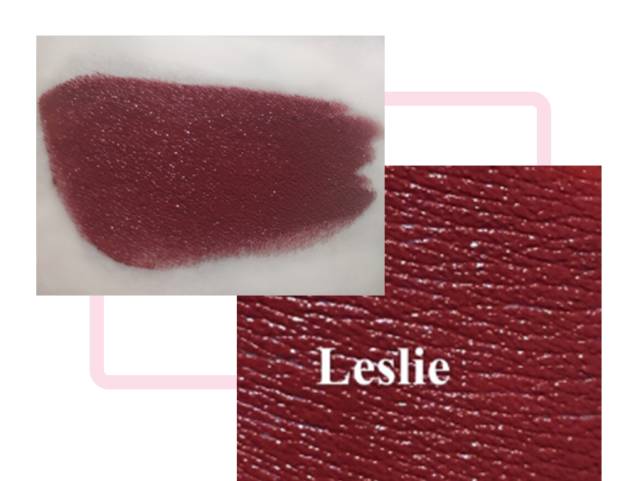 这10支铁锈红,让你白白白白成发光体!