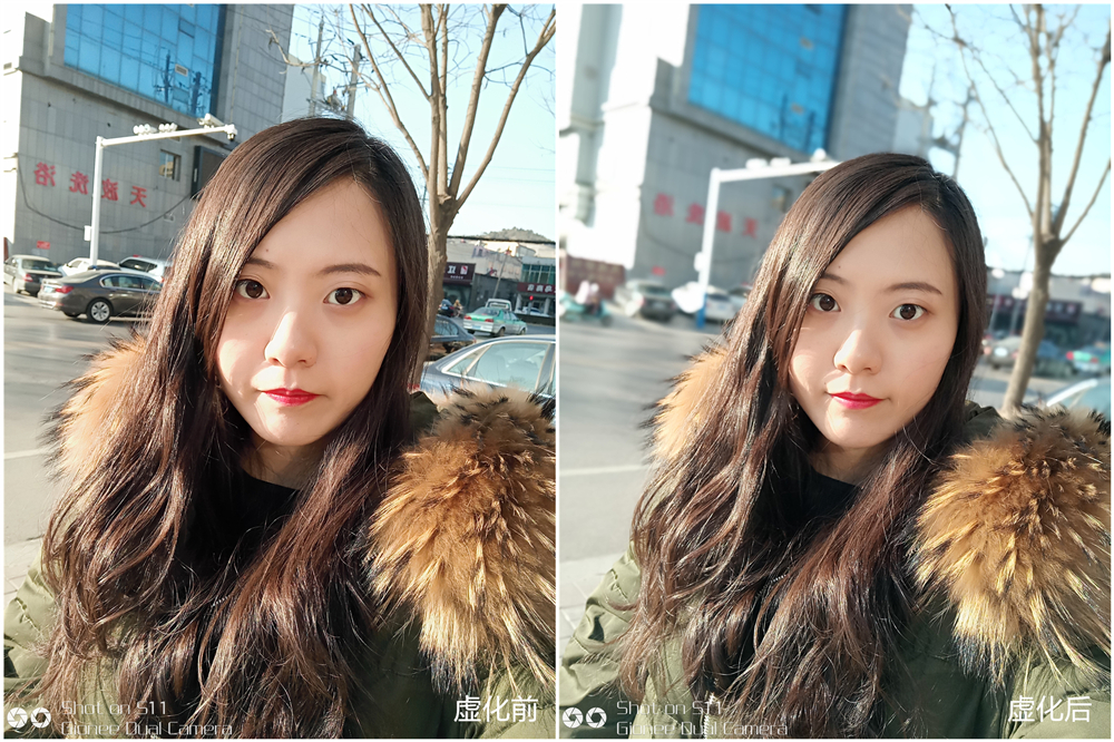 金立s11s手机全面屏,金立s11s深度体验