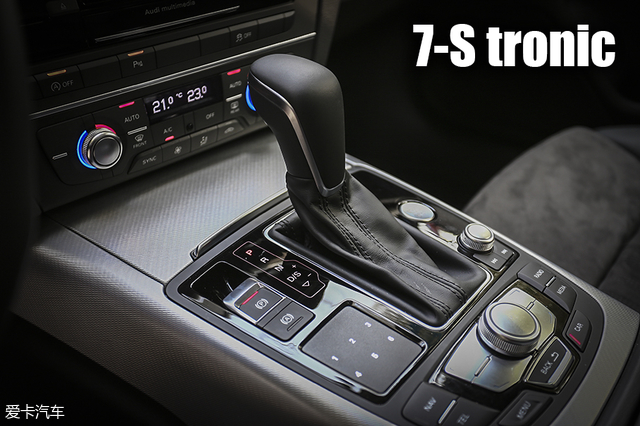 奥迪a6avante-tron概念车,a6avant和a6allroad怎么选