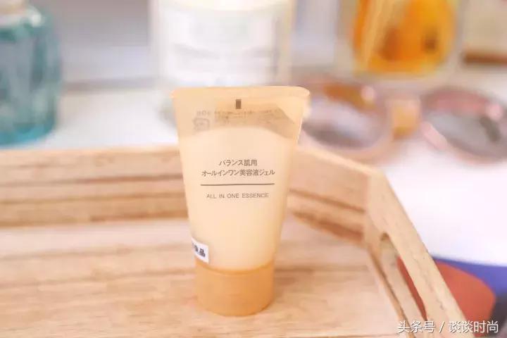 平均不到100块的MUJI护肤品，这个系列真心值得买|实测