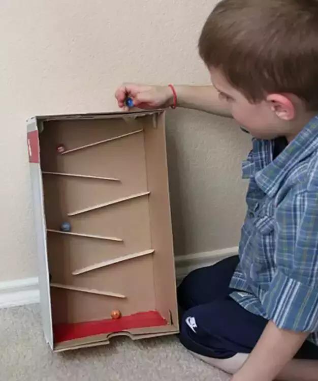 鞋盒的妙用生活小妙招,鞋盒玩法