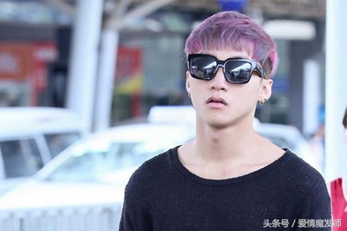 冬季男生发型不烫推荐,最适合秋冬季节男生烫的发型